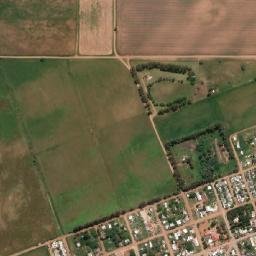 Lonquimay map(satellite map)
