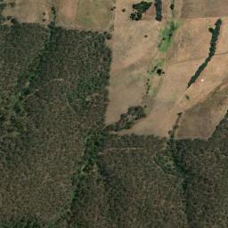 Satellite view of Dederang Golf Course