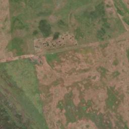 Satellite view of Golf Club Santa Teresita