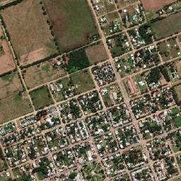 Anguil map(satellite map)