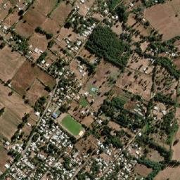 San Fabián map(satellite map)