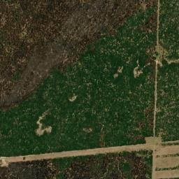 Departamento de Toay map(satellite map)