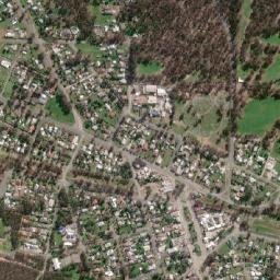 Rushworth map(satellite map)