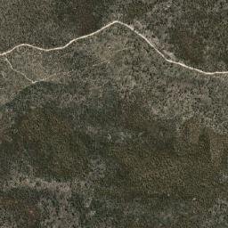 West Wimmera map(satellite map)