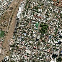 Chillán map(satellite map)