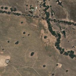 Satellite view of Shadforth Reserve (Violet Town Golf Course)