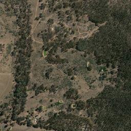 Wangaratta map(satellite map)