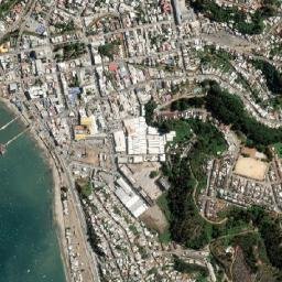 Tomé map(satellite map)