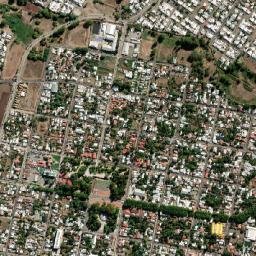 Chillán Viejo map(satellite map)