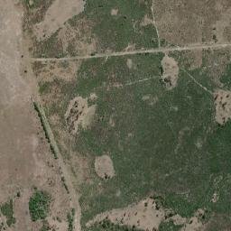 Kingston map(satellite map)
