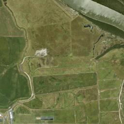 Parakai map(satellite map)