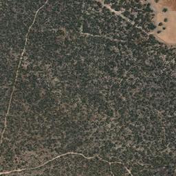 Satellite view of Goroke Golf Course