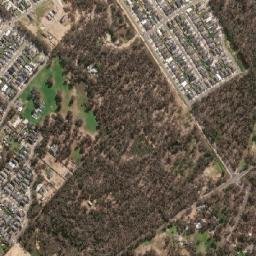 Jackass Flat map(satellite map)