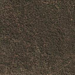 Greater Bendigo map(satellite map)