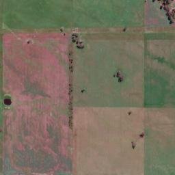 Strathbogie map(satellite map)