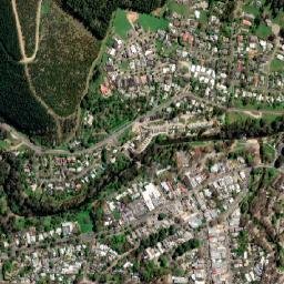 Bright map(satellite map)