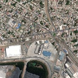 Talcahuano map(satellite map)