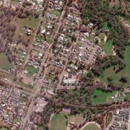 Marong map(satellite map)