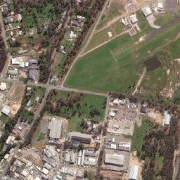 East Bendigo map(satellite map)
