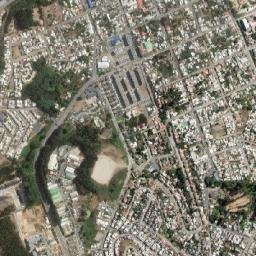 Penco map(satellite map)