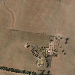 Satellite view of Tarnagulla Golf Club