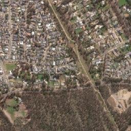 Maiden Gully map(satellite map)