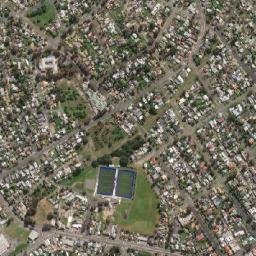 Ironbark map(satellite map)