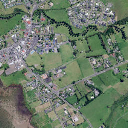 Coromandel map(satellite map)