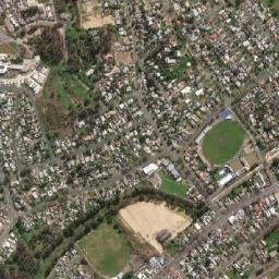 Golden Square map(satellite map)