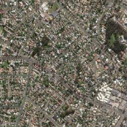 Kennington map(satellite map)