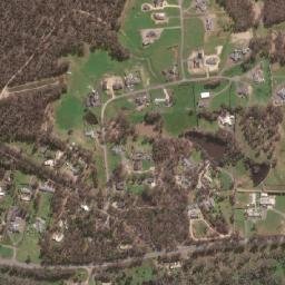 Junortoun map(satellite map)
