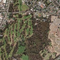 Quarry Hill map(satellite map)