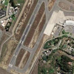 Satellite view of Cancha Golf Club de Campo Bellavista