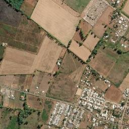 San Ignacio map(satellite map)