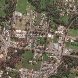 Strathfieldsaye map(satellite map)