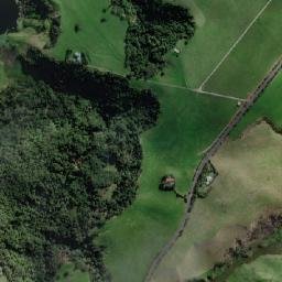 Muriwai Beach map(satellite map)