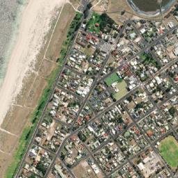 Kingston South East map(satellite map)