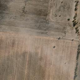 Horsham map(satellite map)