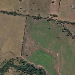 Satellite view of Avenel Golf Club