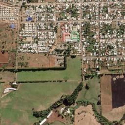 El Carmen map(satellite map)