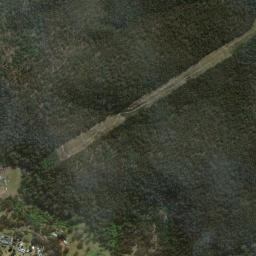 Satellite view of Pambula Merimbula Country Club
