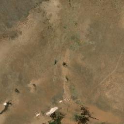 Departamento de Chos-Malal map(satellite map)