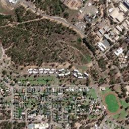 Puckapunyal map(satellite map)