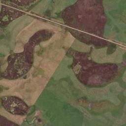 Satellite view of Costa Esmeralda Golf Club