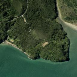 Satellite view of Kaitarakihi