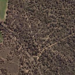 Satellite view of Stawell Golf Club