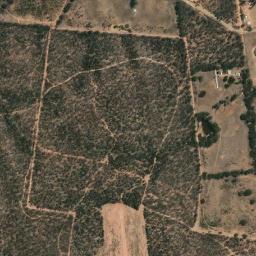 Satellite view of Maryborough Golf & Bowls Club