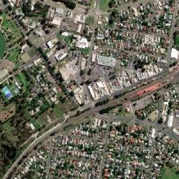 Seymour map(satellite map)