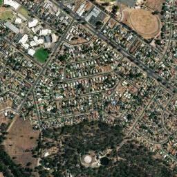 Satellite view of Seymour Golf Club