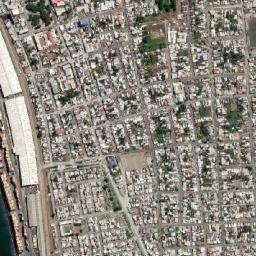 Coronel map(satellite map)